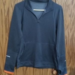 Orangetheory quarter zip